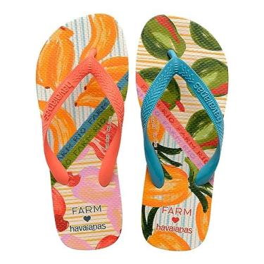Imagem de SANDALIAS HAVAIANAS FARM LENCO DE F.FC