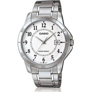 Imagem de Relógio Casio  Collection MTP-V004D-7BUDF Masculino-Masculino