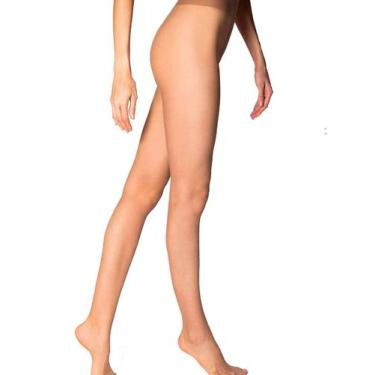 Imagem de Meia Calça Fio 15 Essencial Loba 5770-002, Bege, P