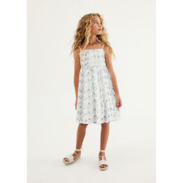 Imagem de Vestido Infantil Evasê Laise-Feminino