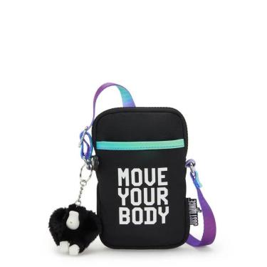 Imagem de Bolsa Kipling Tally Dance Black-Feminino