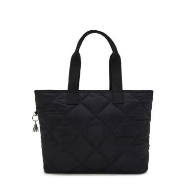 Imagem de Bolsa Kipling Colissa Up Cosmic Black Ql-Feminino