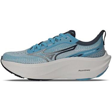 Imagem de Tênis de Corrida Mizuno Base One 36 Azul-Unissex