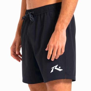 Imagem de Bermuda Rusty Elástico Essential Masculina-Masculino