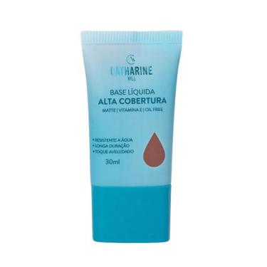Imagem de Catharine Hill Base Líquida Alta Cobertura 06