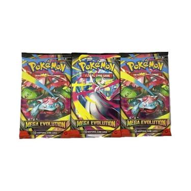 Imagem de Cartas De Batalha Pokémon Scarlet E Violet Mega Evolução Prismatic Boo