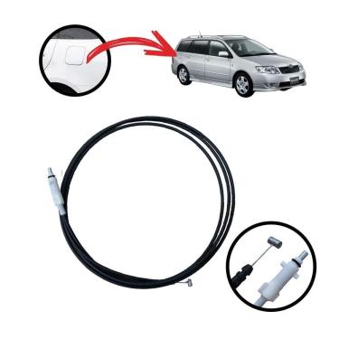 Imagem de Cabo Abertura Tanque Combustível Portinhola Corolla Fielder