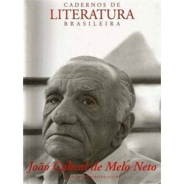 Imagem de Cadernos de Literatura Brasileira - João Cabral de Melo Neto - IMS EDI