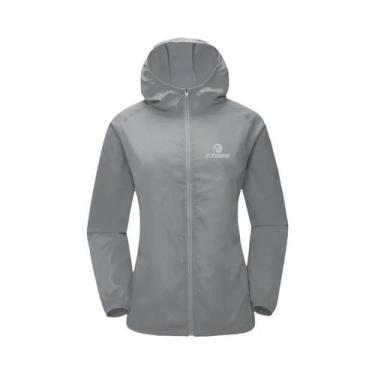 Imagem de Jaqueta Unissex Impermeável De Secagem Rápida Para Caminhada X-TIGER C