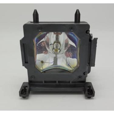 Imagem de CTLAMP Lâmpada de substituição para projetor de qualidade A+ LMP-H201 / LMP H201 com caixa compatível com Sony VPL-HW10 VPL-VW70 VPL-VW90ES VPL-VW85 VPL-VW80 VPL-HW20 VPL-GH10 VPL-HW15