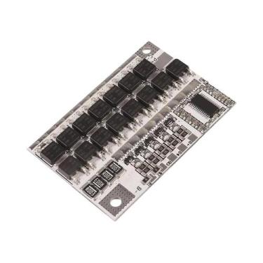 Imagem de Placa De Proteção De Bateria Li-ion LMO 12V 100A 3S 4S 5S Com Módulo D