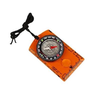 Imagem de Bússola Profissional À Prova d'Água Para Camping E Hiking, Presente De