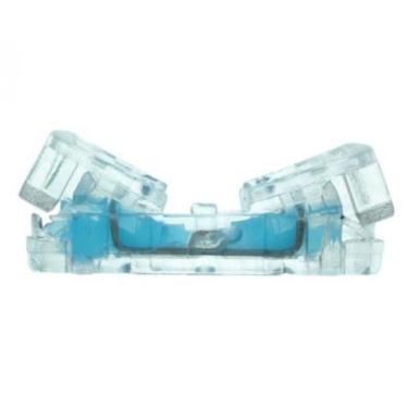 Imagem de 10un = Conector Linear De Emenda 101e Com Gel Bargoa 10 Pçs