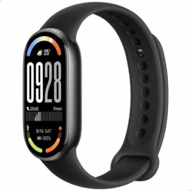 Imagem de Relógio Smartwatch Xiaomi Mi Band 10 Pulseira inteligente DS