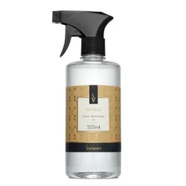 Imagem de Água Perfumada Para Tecidos Vanilla - 500ml