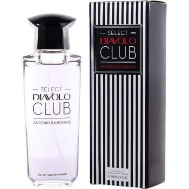 Imagem de Perfume Masculino Antonio Banderas Diavolo Select Club Edt Spray 100 Ml