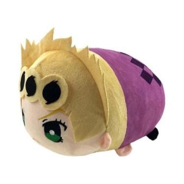 Imagem de Brinquedo De Pelúcia Anime JoJo's Bizarre Adventure De 20cm, Boneco De
