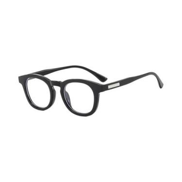 Imagem de Óculos De Sol Femininos Retrô Com Armação Oval UV400 Para Caminhada, D