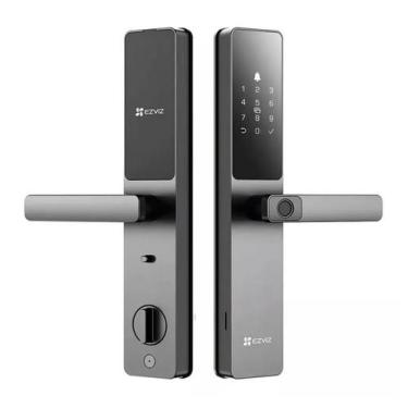 Imagem de Fechadura eletrônica ezviz wifi cs-dl05