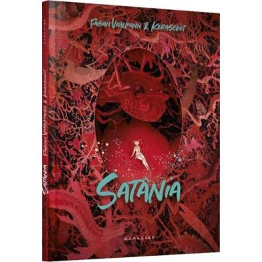 Imagem de Livro - Satânia - DarkSide Books