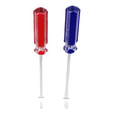 Imagem de Conjunto Kit Chave De Fenda E Philips 13cm Com 2 Peças - 123Útil