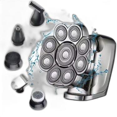 Imagem de Barbeador Sem Fio Corte Sem Complicação