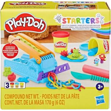 Imagem de Conjunto playdoh fun fac - f8805 - Play-Doh