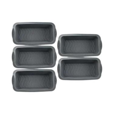 Imagem de Forma De Silicone Gigante Para Cubos De Gelo, Balde De Gelo Extragrand