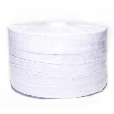 Imagem de Papel Parafinado Para Separar Hambúrguer 128Mm 1Kg - Mamedes Papéis