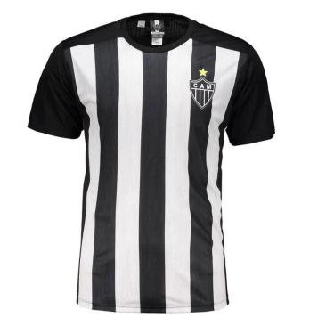 Imagem de Camiseta Braziline Atlético Mineiro Comet Infantil-Masculino