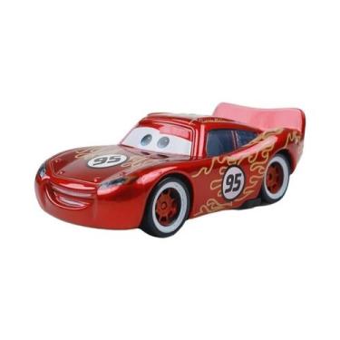 Imagem de Brinquedo Helicóptero Disney Pixar Cars 95, Figura Colecionável Do Lig