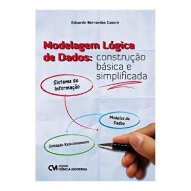 Imagem de Modelagem Lógica de Dados - Construção Básica e Simplificada