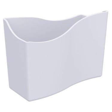 Imagem de Porta Guardanapo Cozy Coza Branco