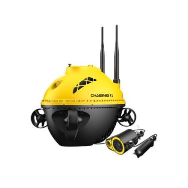 Imagem de Drone De Monitoramento De Pesca Chasing F1 Localizador De Peixes Full 