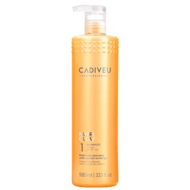 Imagem de Cadiveu Nutri Glow Shampoo 980 ml
