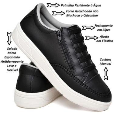 Imagem de Tenis Feminino Lançamento Conforto e Estilo-Feminino