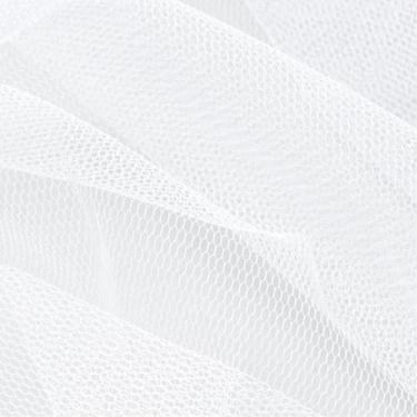 Imagem de Tecido Tule para Fantasia Liso Saia Tutu 1,00x1,20 Metros - Jos Decor,