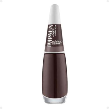 Imagem de Esmalte Cremoso Impala Cor Da Sua Moda Sofisticado 7,5ml