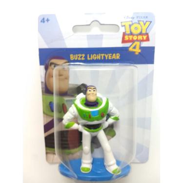 Imagem de Boneco Buzzy Lightyear Toy Story 4 Mattel Ggy57 Tam 5Cm