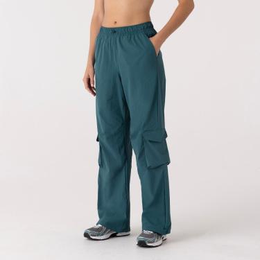 Imagem de Calça Nylon Cargo Feminina-Feminino