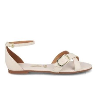 Imagem de Sandália Vizzano Rasteira Feminina-Feminino