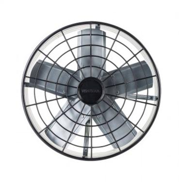 Imagem de Ventilador Exaustor Axial 40cm Comercial Parede Alta Vazão Ventisol