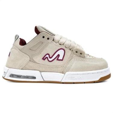 Imagem de Tênis Tesla Nine Gold Off White Unissex-Unissex