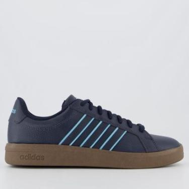 Imagem de Tênis Adidas Grand Court Base 3.0 Masculino-Masculino