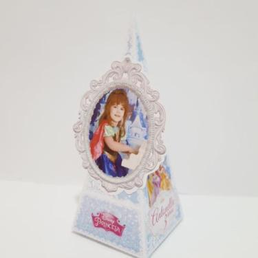 Imagem de Kit 100 personalizado Princesa - Orvalho festas