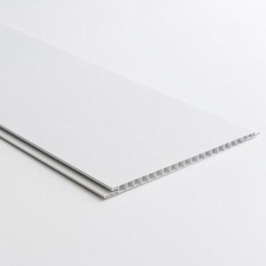 Imagem de Kit com 36 M² Forro de Pvc 8mm X 20cm X 3m Belplast