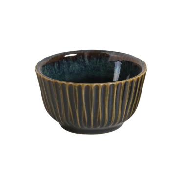 Imagem de Conjunto com 6 Ramequins Médio Linhas Oceano Ø9x5cm 170ml