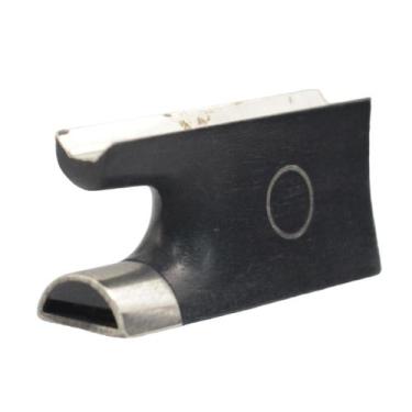Imagem de Talão em Ébano Para Arco de Violino 4/4 - Orquezz
