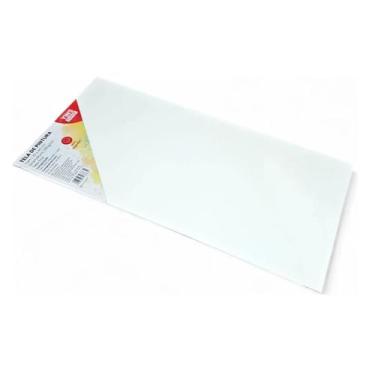 Imagem de Tela de Pintura 40 X 50 Tinta Oleo Acrilica e Aquarela FINA - Yins Pap