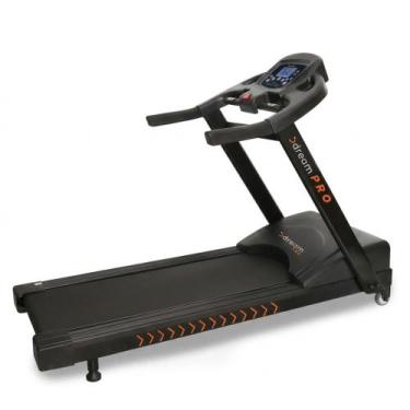 Imagem de Esteira Eletrônica Profissional Dream Fitness LCS 3+0 Tech Motor WEG 2